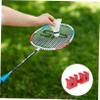 Sosoport 4pcs Badminton Racket Stringing Machine Load Spreaders Racket Threading Tool view 4