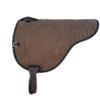 Cowgirl Easy Bareback pad (Brown) view 1
