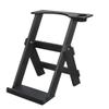 Standard Golf Club Bag Stand | Foldable Design with Integrated Cup Holder | Eco-Friendly & Weather-Resistant view 1