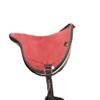 Cowgirl Easy Bareback pad (Red)