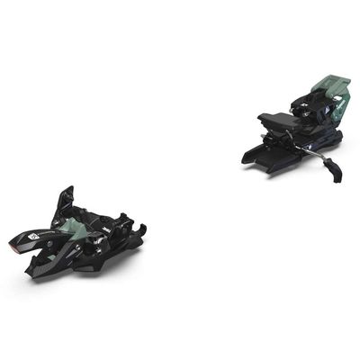 Marker Cruise 10 B90 Black/Green Ski Bindings 2026