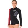 Akela Women's Standard Pier Springsuit, Black view 3