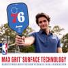 Franklin Sports NBA Philadelphia 76ers Pickleball Paddle - Official NBA Team Rackets - USAP (USAPA) Approved Premium Quality Pickleball Paddles - Authentic Team Logos + Colors view 4