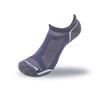 Fish Monkey SM200 Lightweight Tab - No Show Moisture Wicking - Ventilated Merino Wool Arch Compression Cushioned Heel for Men and Women (Navy - Large) view 1