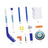 INOOMP Floating Hockey Toy for Boys Electric Ice Hockey Game Interactive Sports Equipment Present for Boys and Girls view 2