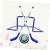 INOOMP Floating Hockey Toy for Boys Electric Ice Hockey Game Interactive Sports Equipment Present for Boys and Girls view 4