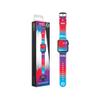 Hyperkin Official Tetris Quick Release Watch Band for Smartwatch/Traditional Watches (Hyper Gradient) view 1