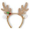 The Children's Place,Christmas Hair Accessories, Headband, Clips and Bow,MULTI CLR,NO SIZE view 1