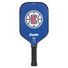 Franklin Sports NBA Los Angeles Clippers Pickleball Paddle - Official NBA Team Rackets - USAP (USAPA) Approved Premium Quality Pickleball Paddles - Authentic Team Logos + Colors view 1
