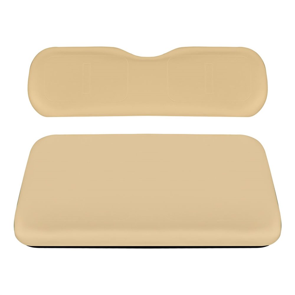 WFLNHB Golf Cart Front Seat Bottom Cover Replacement for EZGO TXT 1995-2013 Golf Cart 71602-G04 71602G04