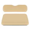 WFLNHB Golf Cart Front Seat Bottom Cover Replacement for EZGO TXT 1995-2013 Golf Cart 71602-G04 71602G04 view 1