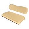 WFLNHB Golf Cart Front Seat Bottom Cover Replacement for EZGO TXT 1995-2013 Golf Cart 71602-G04 71602G04 view 2