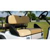 WFLNHB Golf Cart Front Seat Bottom Cover Replacement for EZGO TXT 1995-2013 Golf Cart 71602-G04 71602G04 view 4