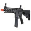 GoldenBall x Classic Army MK8 9.5" Full Metal Airsoft AEG M4 (Black) view 3