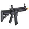 GoldenBall x Classic Army MK8 9.5" Full Metal Airsoft AEG M4 (Black) view 4