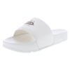 Fila Drifter CC Slide Mens Shoes Size 7, Color: Gardenia/Gardenia/Gold view 1
