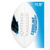 Franklin Sports NFL Carolina Panthers Autograph Football - Official Size White Panel Souvenir Football for Autographs + Signatures - NFL Team Fan Shop Memorabilia Ball for Display view 2