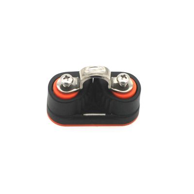 UNKOMN Marine Hardware Composite Material Cam Cleat with Ball Bearings Carbo Cam Kit Rope Fairlead (Color : Large)
