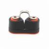 UNKOMN Marine Hardware Composite Material Cam Cleat with Ball Bearings Carbo Cam Kit Rope Fairlead (Color : Large) view 4
