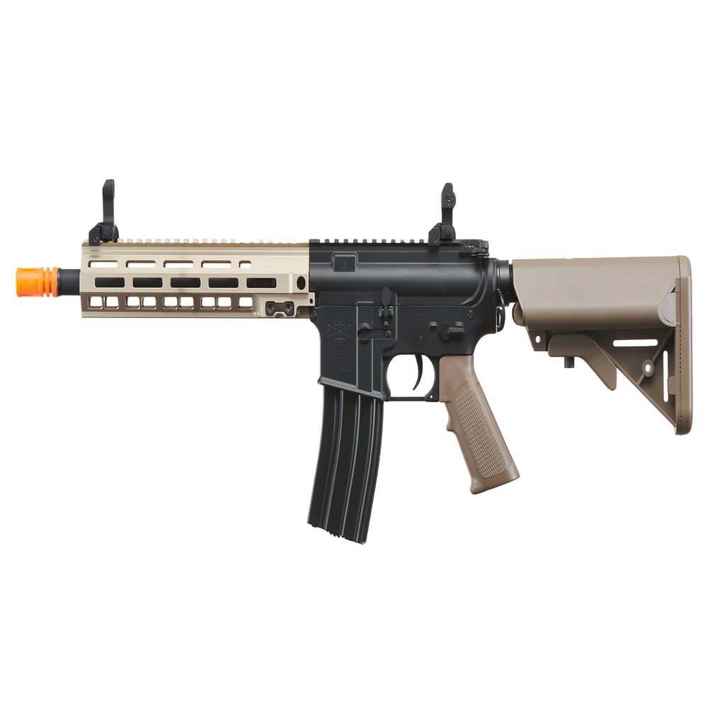 GoldenBall x Classic Army MK8 9.5" Full Metal Airsoft AEG M4 (Two-Tone)