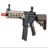 GoldenBall x Classic Army MK8 9.5" Full Metal Airsoft AEG M4 (Two-Tone) view 3