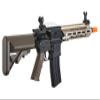 GoldenBall x Classic Army MK8 9.5" Full Metal Airsoft AEG M4 (Two-Tone) view 4