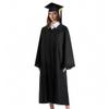 Misscom Matte Graduation Gown Cap Tassel Set 2026 Unisex Adult for High School and Bachelor view 2