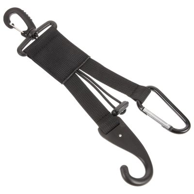 BESPORTBLE Baseball Softball Gear Hanger Hooks for Gloves Bats and Helmets Portable Organizer for Outdoor Sports Equipment for Players and Fans