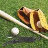 BESPORTBLE Baseball Softball Gear Hanger Hooks for Gloves Bats and Helmets Portable Organizer for Outdoor Sports Equipment for Players and Fans view 3