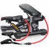 KeppiFitness Steppers for Exercise at Home, Mini Stepper with 350LB Maximum Capacity, Resistance Bands for Cardio, Fitness and Full Body Workout - FITSTEP500 view 1