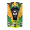 Super7 Mighty Morphin Power Rangers Black Ranger - 3.75" Power Rangers Action Figure in Special Edition Packaging view 1