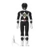 Super7 Mighty Morphin Power Rangers Black Ranger - 3.75" Power Rangers Action Figure in Special Edition Packaging view 2