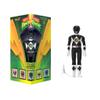 Super7 Mighty Morphin Power Rangers Black Ranger - 3.75" Power Rangers Action Figure in Special Edition Packaging view 3