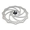 140mm/160mm Brake Disc for DYU D1 D2 D3 Electric Bicycle Brake Disc Part (160MM) view 1