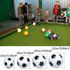 NENAGGE 16 Pcs Billiard Snook Soccer Ball Football Full Set Gaint Snookball Snooker Street Game Sport Toy Poolball Footpool, Adult Outdoor Game Entertainment, Gift,5.9inch view 2