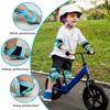BOSONER Knee Elbow Pads for Kids: Roller Bike Protective Gear with Wrist Guards for Toddler and Kids - 6Pcs Sport Safety Set for Girls view 2