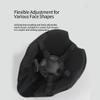 Aetheria Tactical Mask Full-Face Protective Mask Halloween Cosplay Movie Prop with Carbon Fiber Material view 4