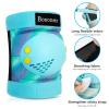 BOSONER Knee Elbow Pads for Kids: Child Knee Pads and Elbow Pads Wrist Guards Set - 6Pcs Safety Protective Gear for Roller Bike Skating view 3