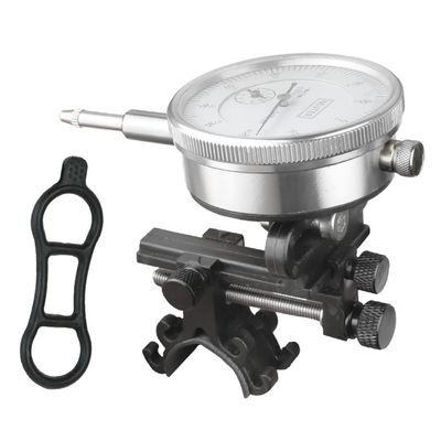 HUIOP Bike Wheel Truing Stand, Professional Bicycle Wheel Truing Stand Bike Wheel Repairing Tool Percentage Table Bike Rims Adjustment Tools Cycling Maintenance Accessory