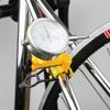 HUIOP Bike Wheel Truing Stand, Professional Bicycle Wheel Truing Stand Bike Wheel Repairing Tool Percentage Table Bike Rims Adjustment Tools Cycling Maintenance Accessory view 2