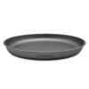 HUIOP Titanium pan, 1000ML/1500ML Lightweight Titanium Frying Pan Dinner Fruit Plate Pan Food Container for Outdoor Camping Hiking Backpacking Picnic BBQ view 1