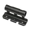 HUIOP Bike Fork Mount, Bike Fork Mount Quick Release Thru Axle Carriers Front Fork Block Car Roof Rack Carriers for 5x100mm 12x100mm 15x100mm 15x110mm view 4