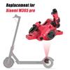 HUIOP disc Brake Caliper, Hydraulic Disc Brake Caliper with Adapter and 120mm Disc Rotor for M365 Pro Electric Scooter view 2