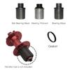HUIOP Bike Freehub, 11 Speed Freehub Bearing Hub Kit view 4