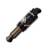 HUIOP Bike Rear Shock Absorber - Mountain Bicycle Oil Spring Suspension With Screws Kit - Aluminium Alloy 165mm (6.5'') x 43mm view 1