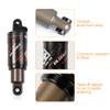 HUIOP Bike Rear Shock Absorber - Mountain Bicycle Oil Spring Suspension With Screws Kit - Aluminium Alloy 165mm (6.5'') x 43mm view 2