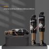 HUIOP Bike Rear Shock Absorber - Mountain Bicycle Oil Spring Suspension With Screws Kit - Aluminium Alloy 165mm (6.5'') x 43mm view 3