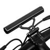 HUIOP Bike Handlebar Extender, Aluminum Alloy, Black view 1