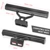 HUIOP Bike Handlebar Extender, Aluminum Alloy, Black view 3