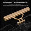 HUIOP Bike Handlebar Extender, Aluminum Alloy, Black view 4